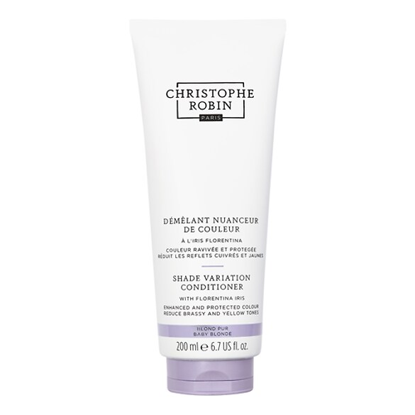 Baby Blonde Conditioner - Vårdande och utredande balsam för blont hår, CHRISTOPHE ROBIN